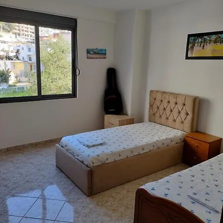 Taurasi Red Saranda Apartamento Exterior foto