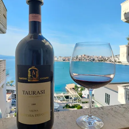 Taurasi Red Saranda Apartamento Exterior foto