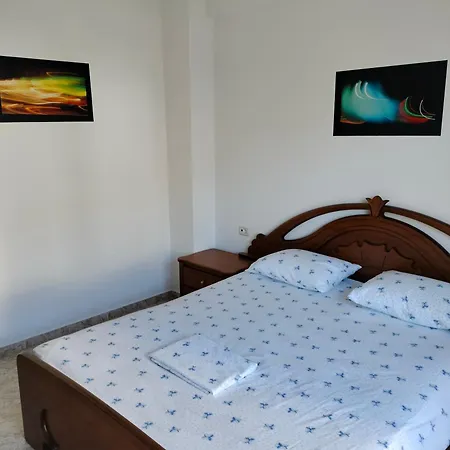Taurasi Red Saranda Apartamento Exterior foto