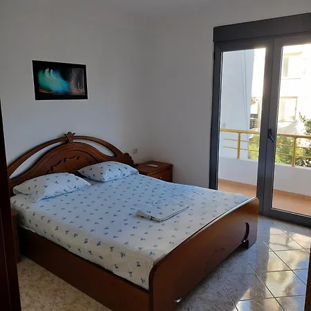 Taurasi Red Saranda Apartamento Exterior foto