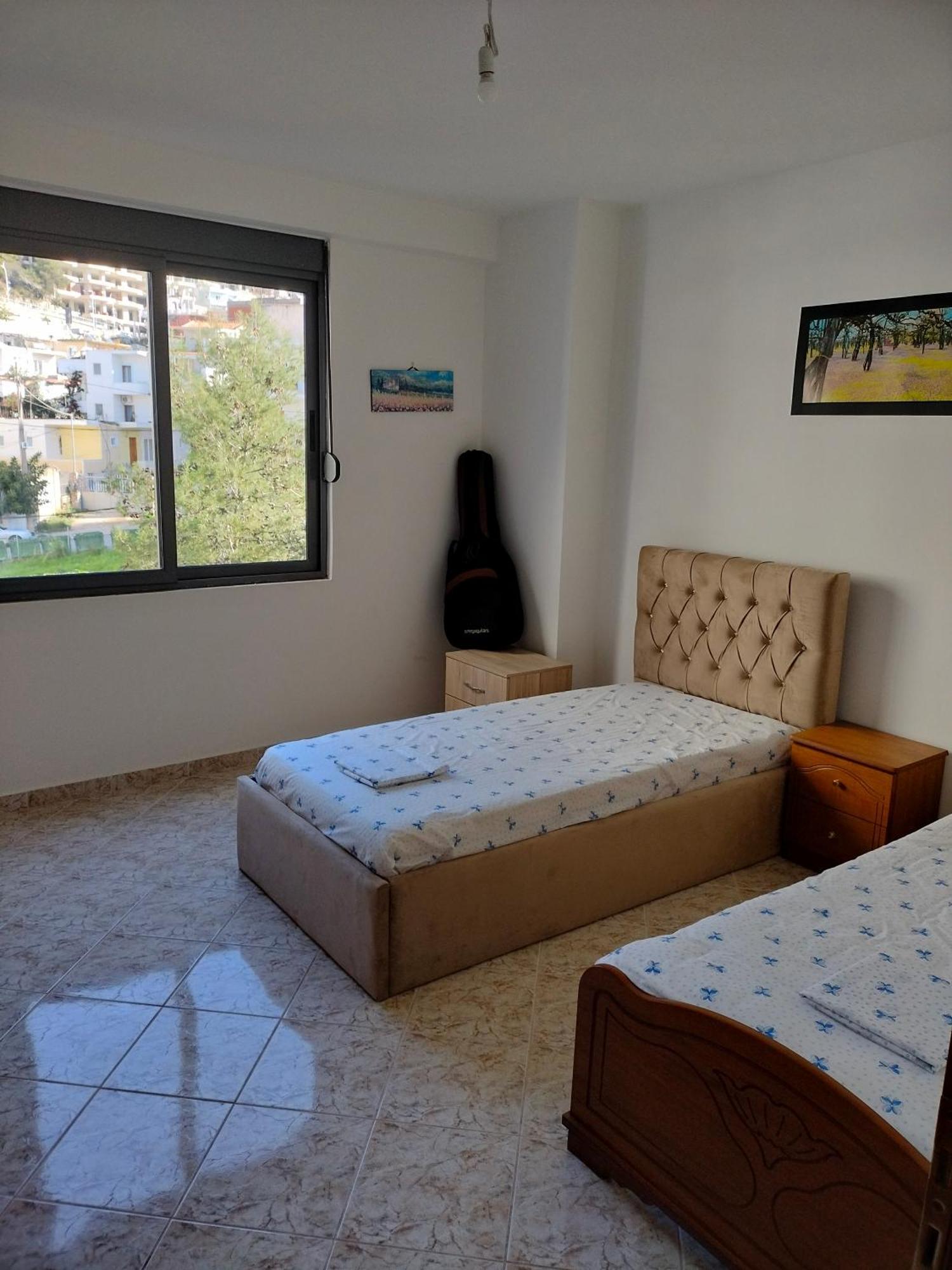 Taurasi Red Apartment