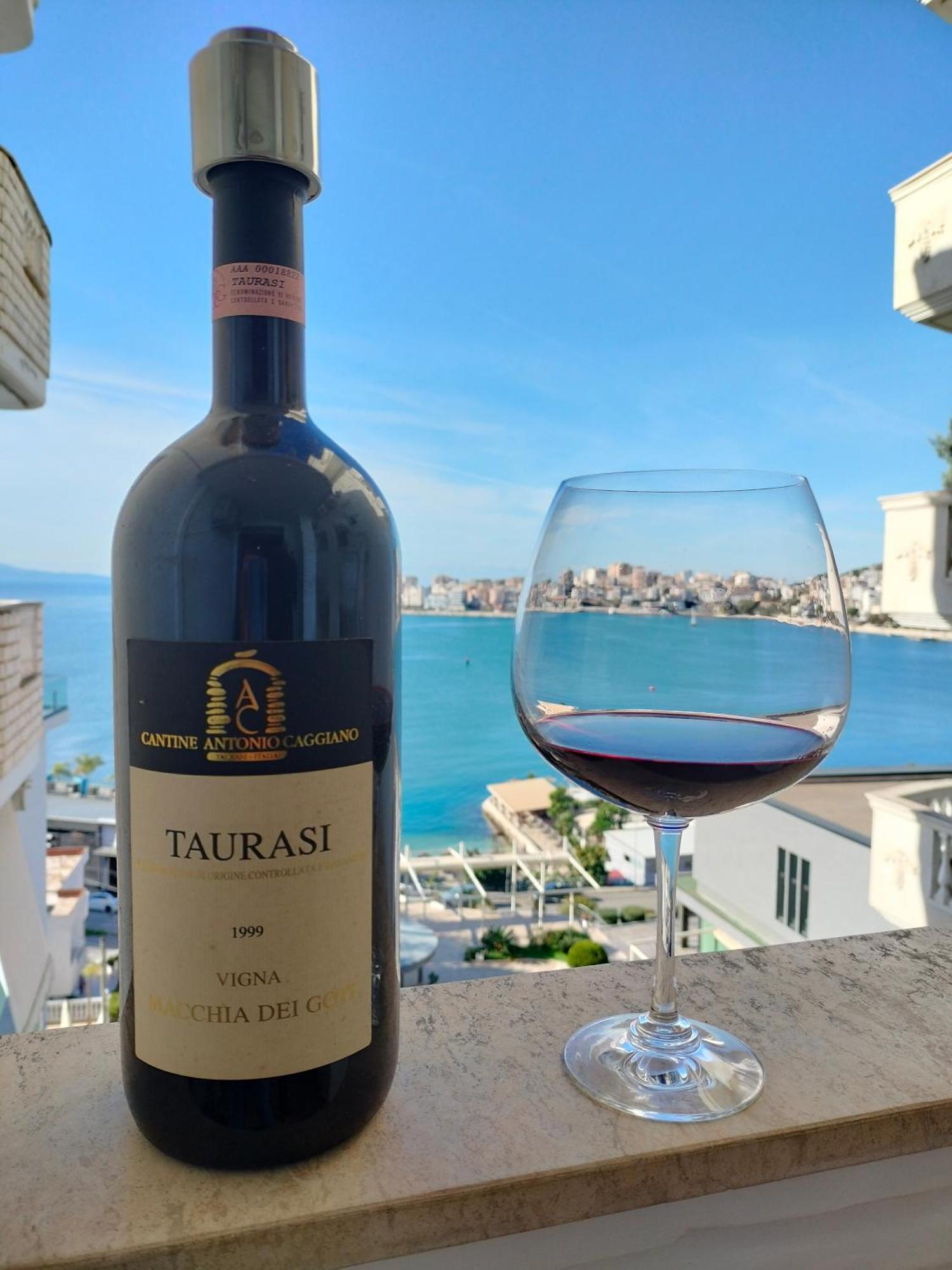 Taurasi Red